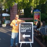Lee at Y Search Night Off Lee at Y Search Night Off