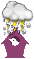 Twitter Weather Alerts