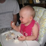 Mmm Cake and Frosting