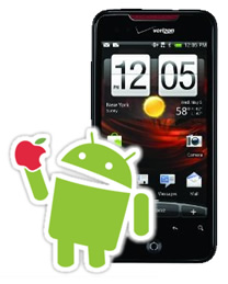Droid Incredible