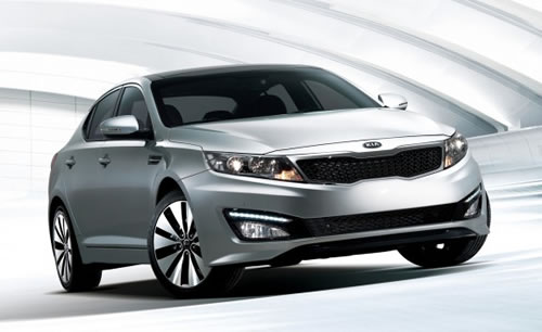 2011 Kia Optima