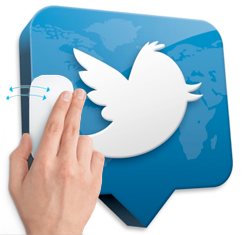 Twitter Swipe Gestures