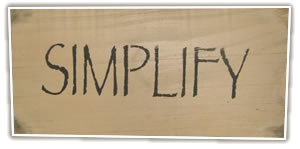 Simplify