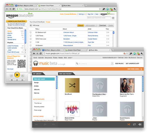 Cloud Music Cloud Music