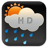 noaa weather radio hd icon