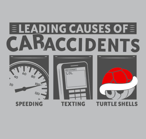 Leading Causes of Car Accidents