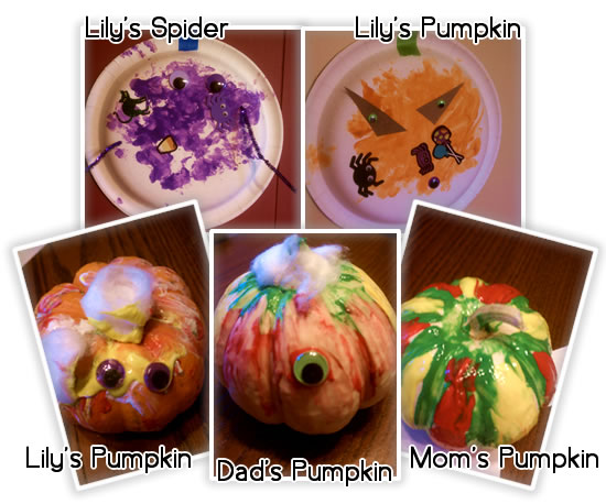 Halloween Arts & Crafts Halloween Arts & Crafts