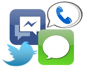 Texting Alternatives