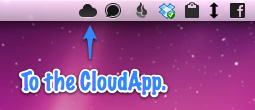 To The CloudApp To The CloudApp