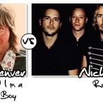 John Denver vs Nickelback - Which life do you want? Country Boy vs Rockstar