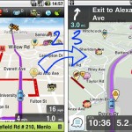 Waze, social GPS, turns 3 on Android and grows up beautifully. Waze GPS