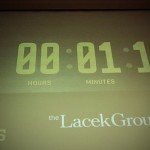 Overnight Website Challenge Recap countdown