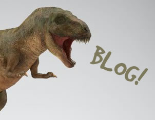 Blog Dinosaur