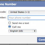 Verify your Facebook account with Google Voice or Pinger without texting. Verify Facebook via Phone Call