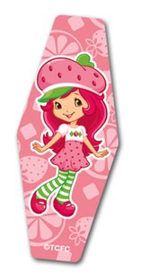 Strawberry Shortcake Band-Aid