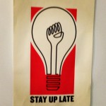 Facebook's Motivational Quotes & Art Stay Up Late