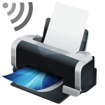 Setup a Wireless Printer with D-Link's Shareport Wifi Printer Logo