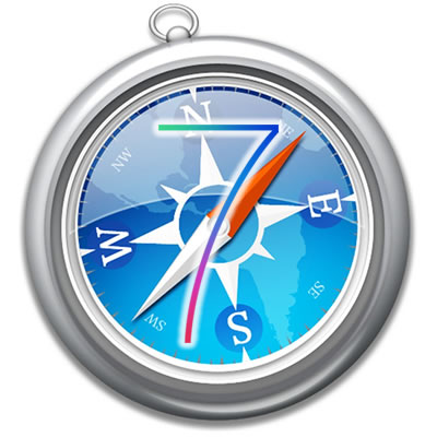Safari 7 logo