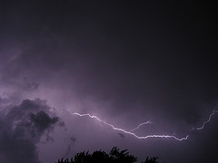 Lightning - 7/30/11