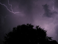 Lightning - 7/30/11