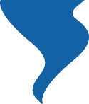 Blue Tornado Logo