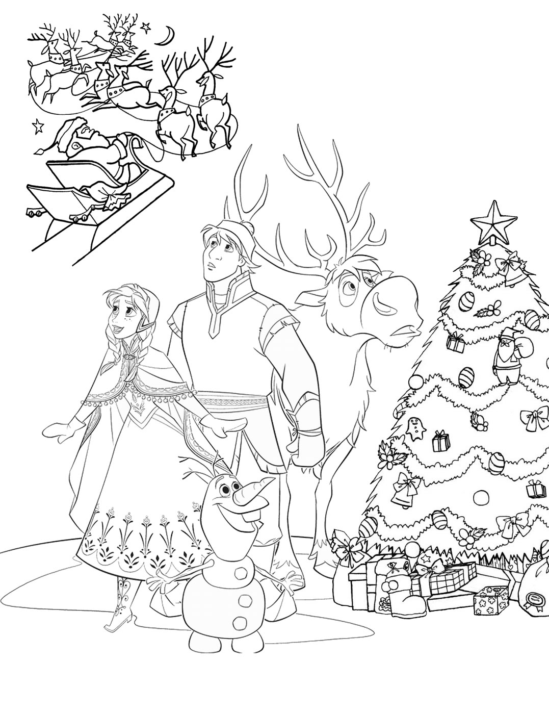 frozen-christmas-coloring-pages-twistermc