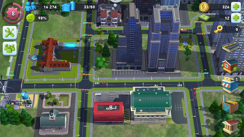 Simcity Buildit Is As Amazing As I Remember Twistermc