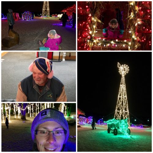 Visited the MN Arboretum and had a great time checking out the