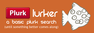 Plurk Lurker - Basic Plurk.com search.